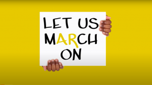 Let Us March On Online Tour