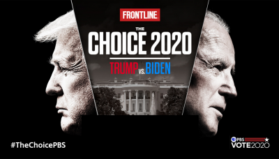 Frontline: The Choice 2020: Trump vs. Biden Panel Discussion