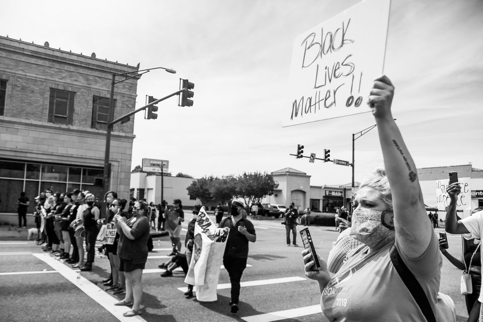 Panel Discussion: Black Lives Matter Protest Organizers and Community Leaders