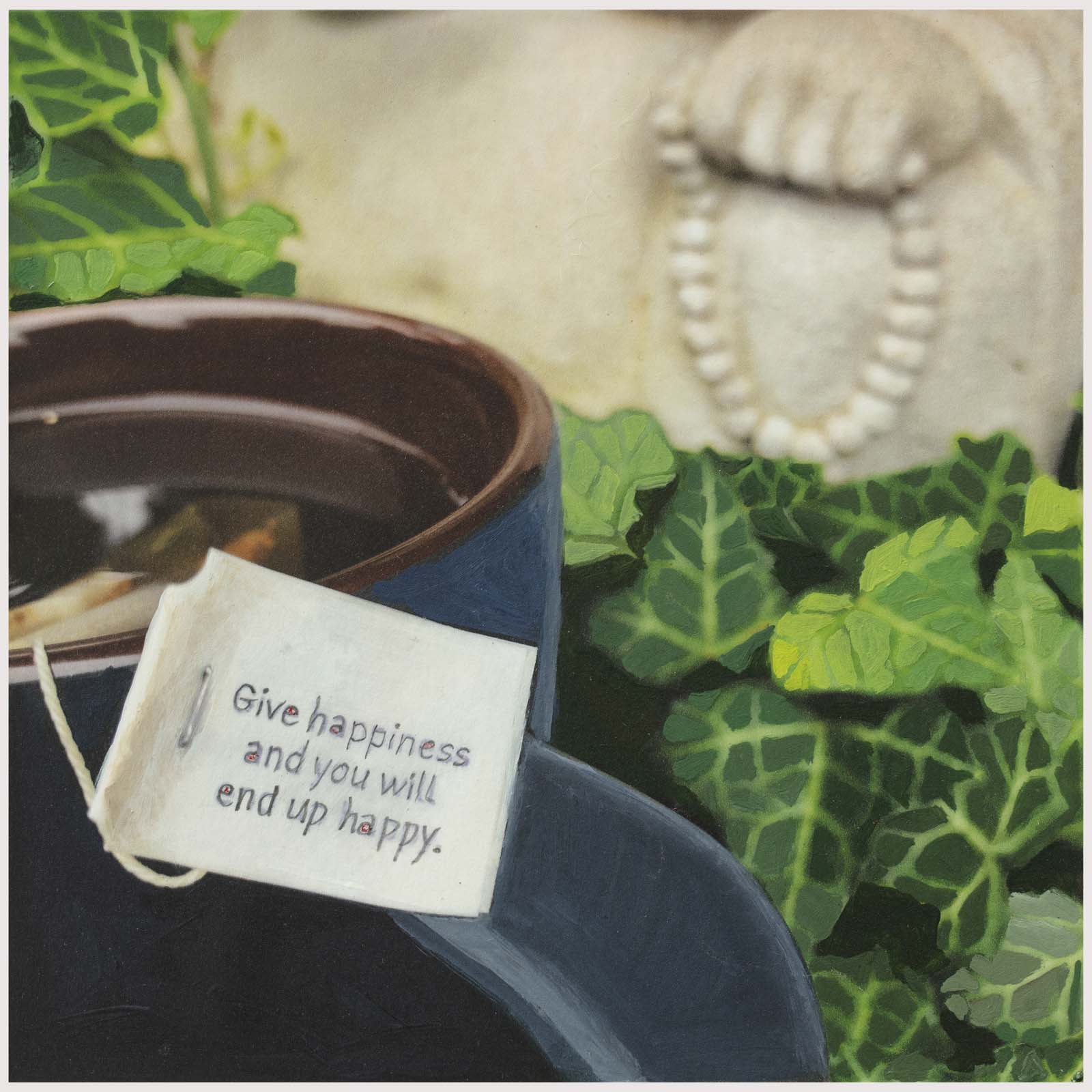 Give Happiness