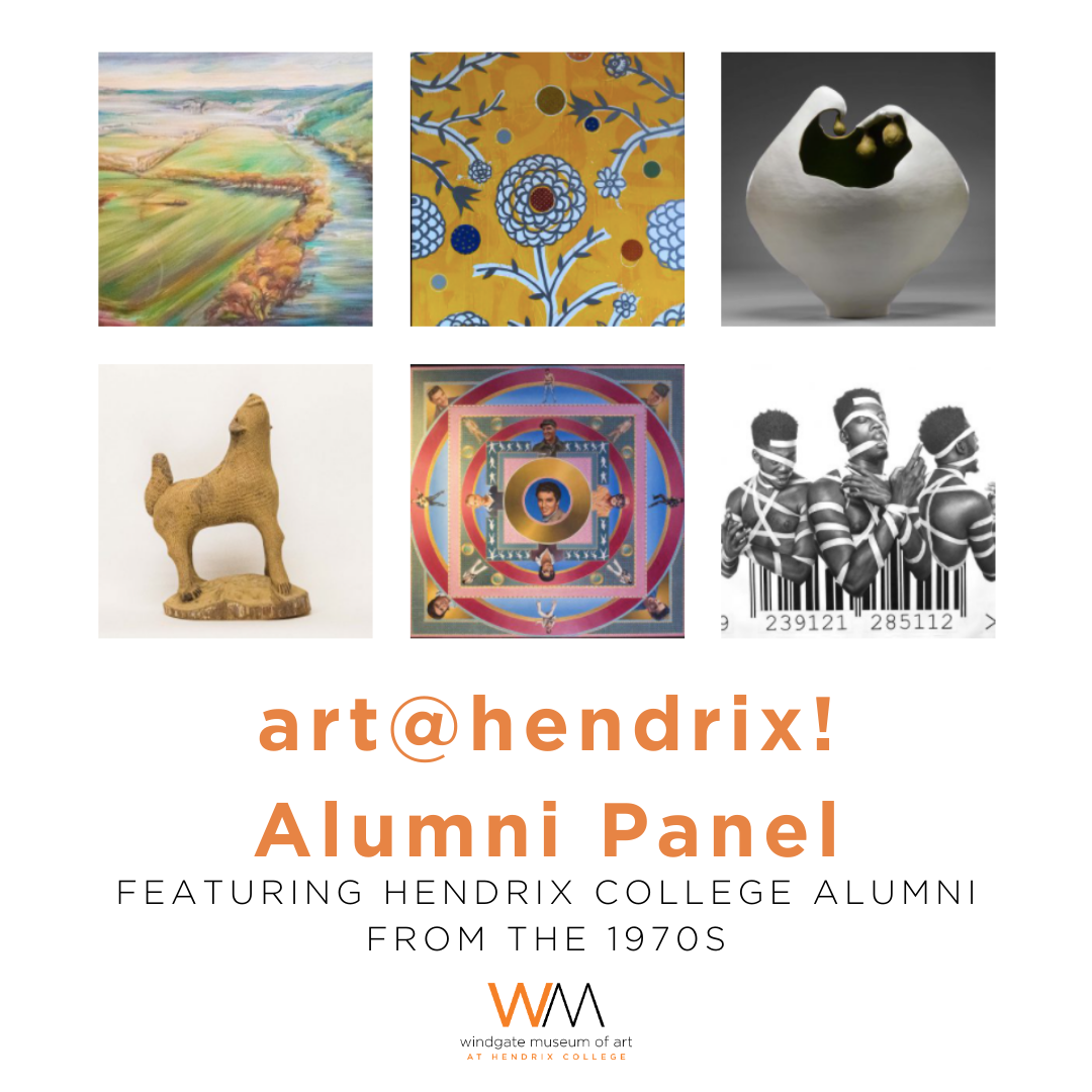 art@hendrix! 1970s Alumni Panel