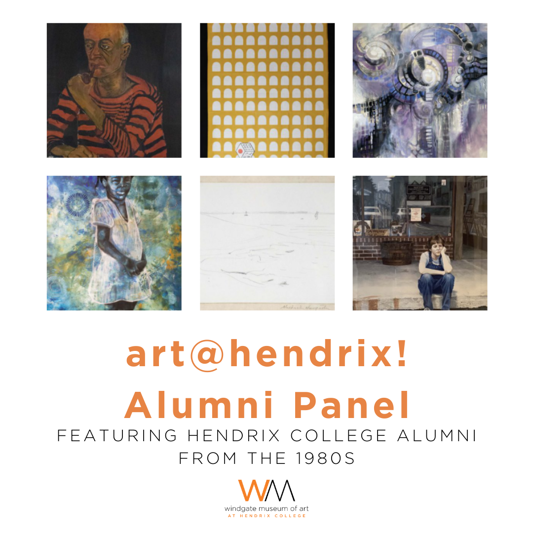 art@hendrix! 1980s Alumni Panel