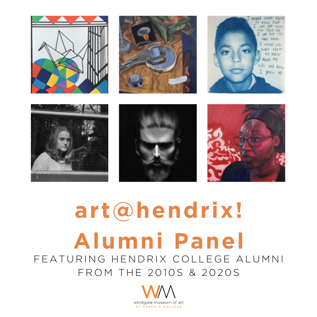 art@hendrix! 2010s and 20s Alumni Panel