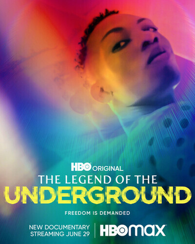 ‘The Legend of the Underground’ to Screen at Windgate Museum of Art at Hendrix College